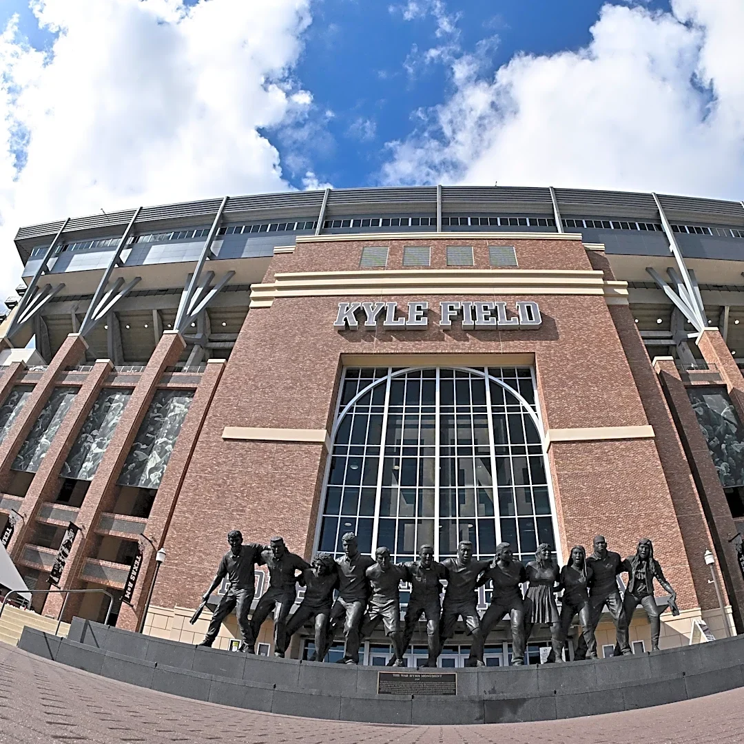 Texas A&M vs. The Citadel - What is the Aggies' series record?