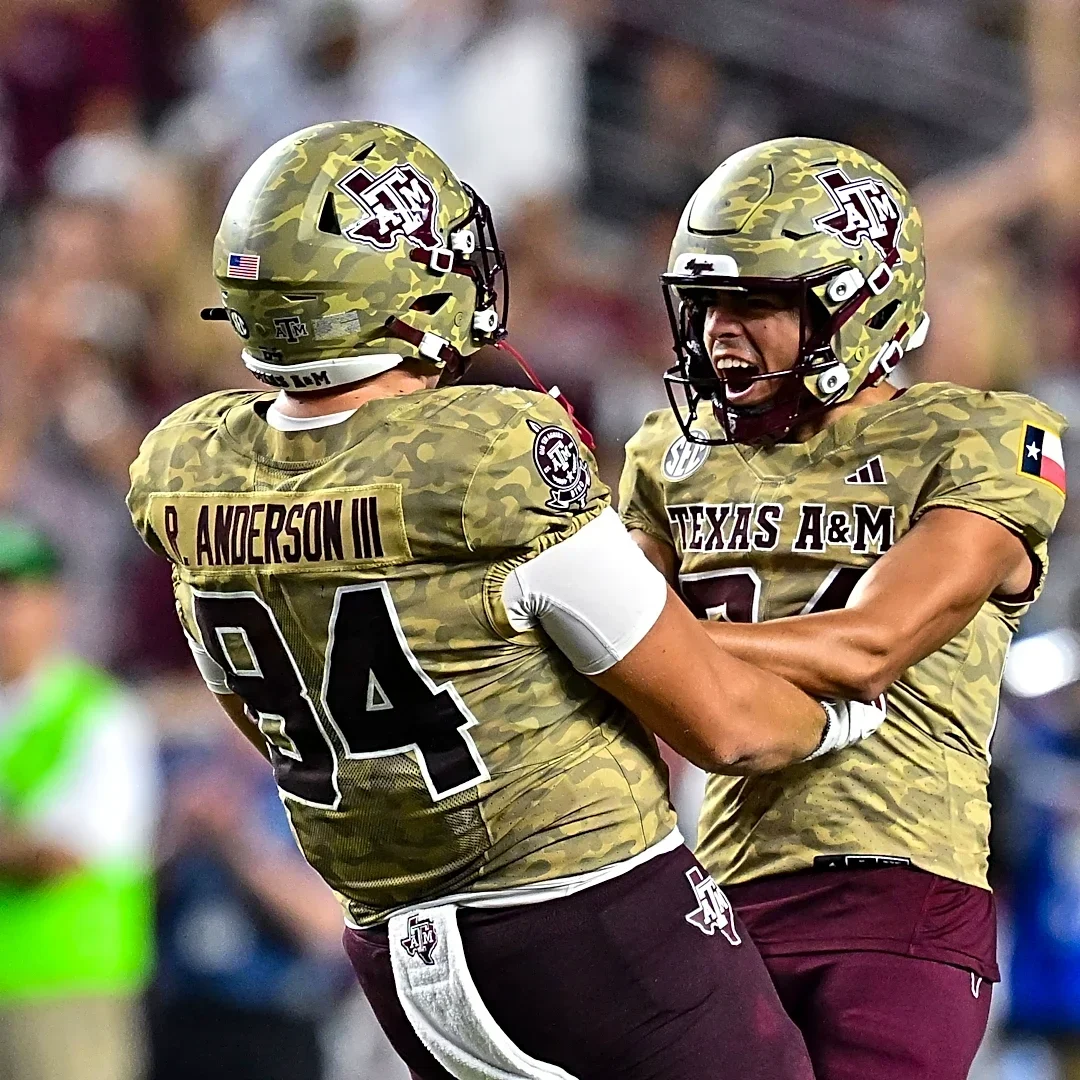 Texas A&M vs. Citadel predictions, picks, odds for Week 7