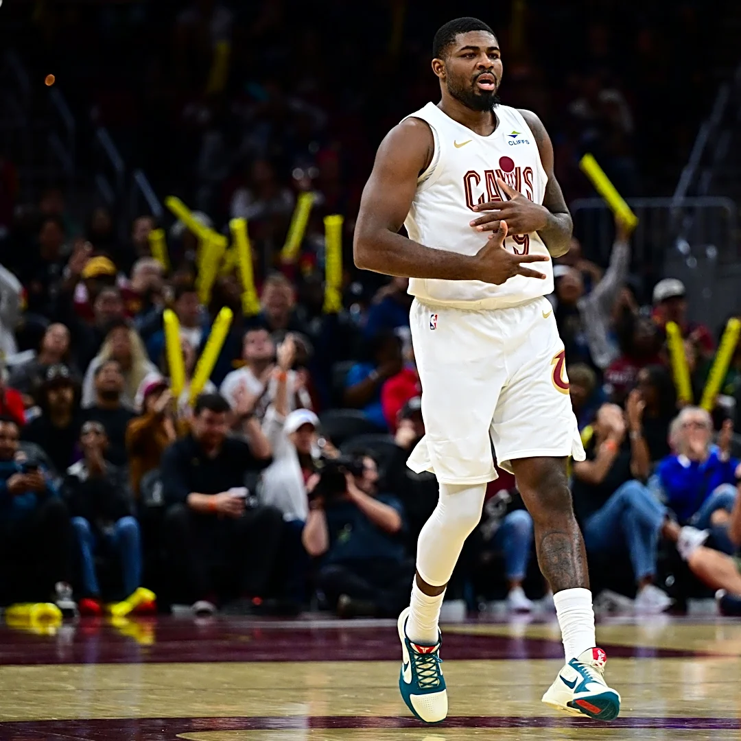 Former Aggie F/C Rashaun Agee survives Cavaliers' initial roster cuts