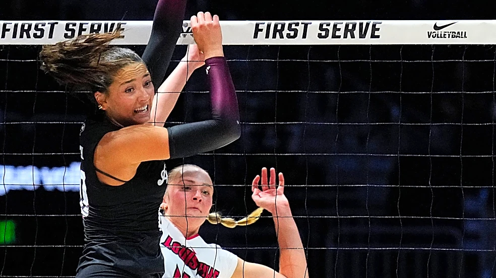 Texas A&M volleyball falls to Florida for third straight loss