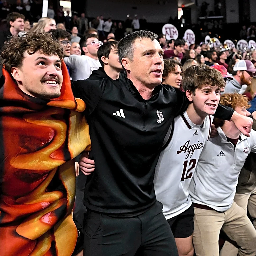 Texas A&M basketball receives votes in preseason AP Top 25