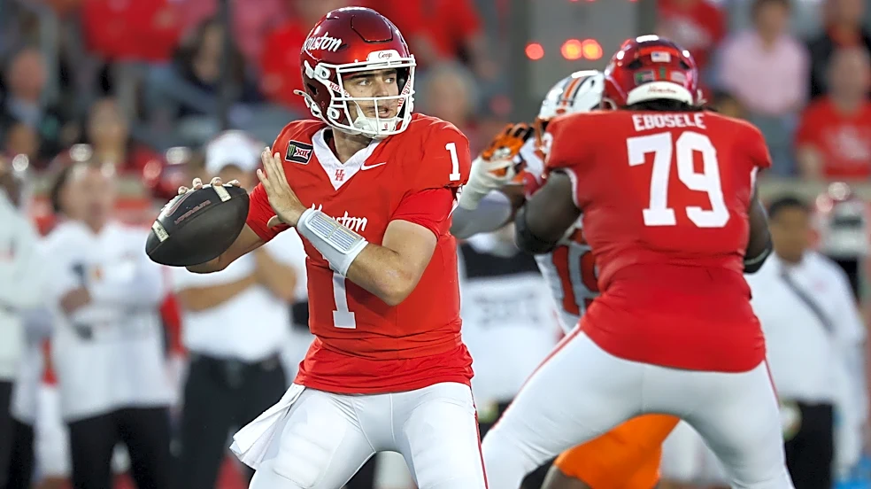 Former Texas A&M QB continues his career year with Houston