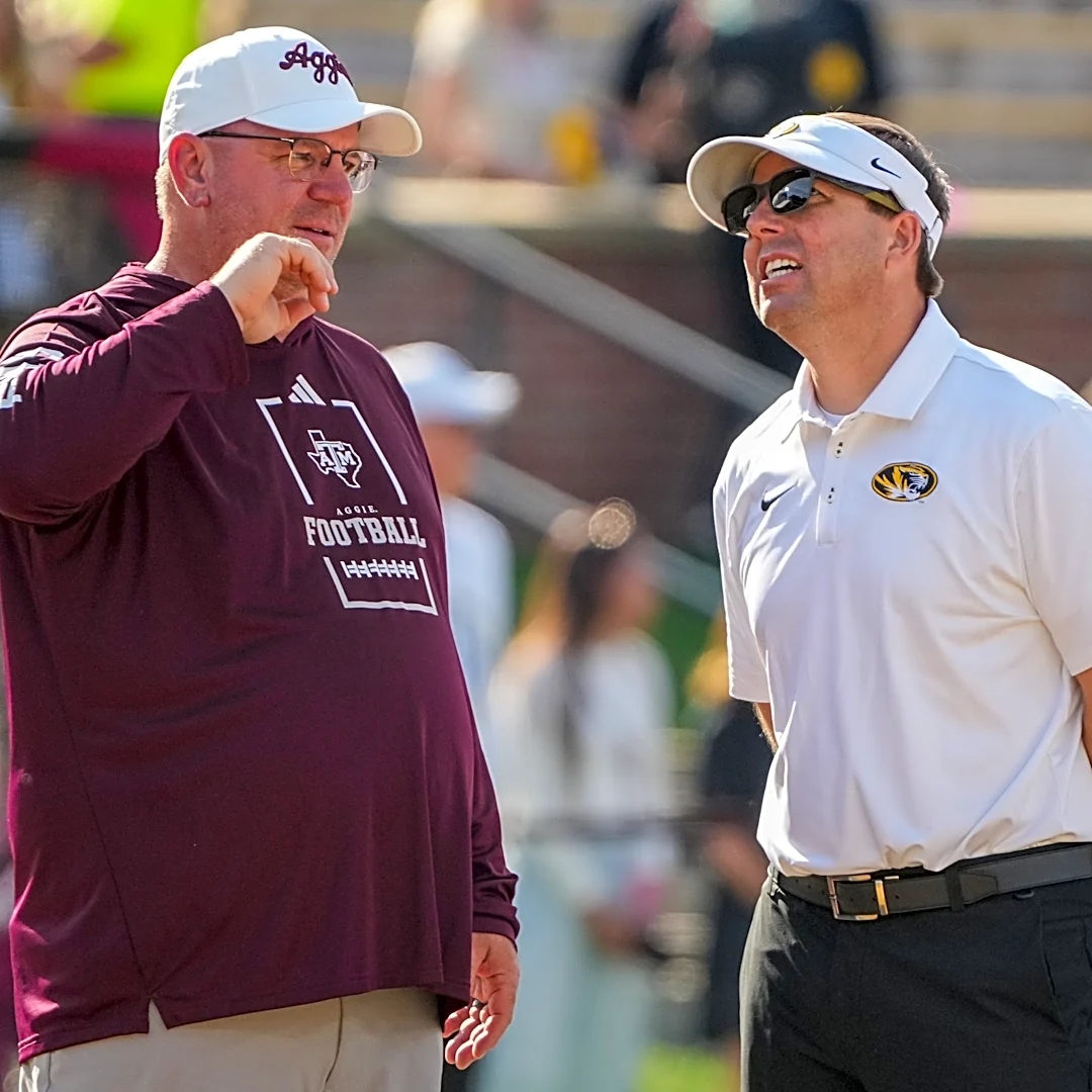 Mike Elko shares concerns about the CFP's likely 24-team expansion