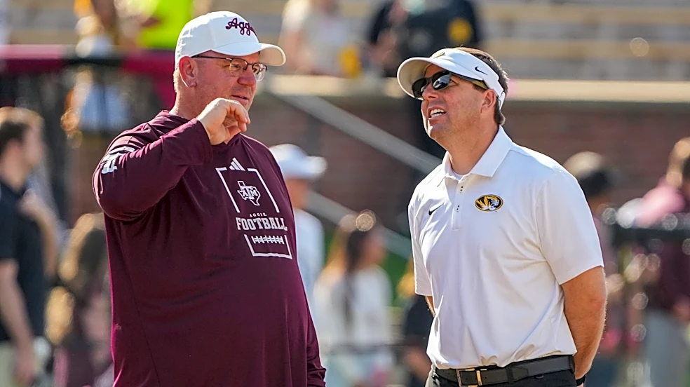 Mike Elko shares concerns about the CFP's likely 24-team expansion