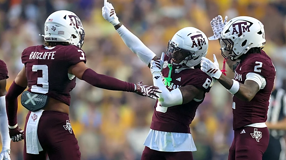 Texas A&M vs. Alabama predictions, picks, odds for Week 8