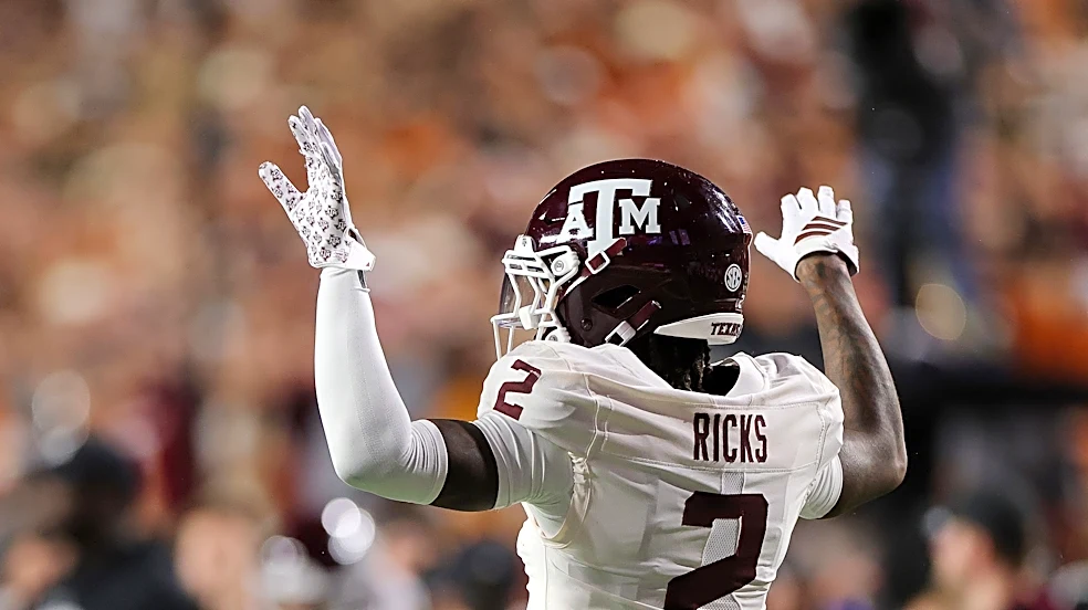 'We know what we're capable of': Texas A&M DB, TE preview Alabama