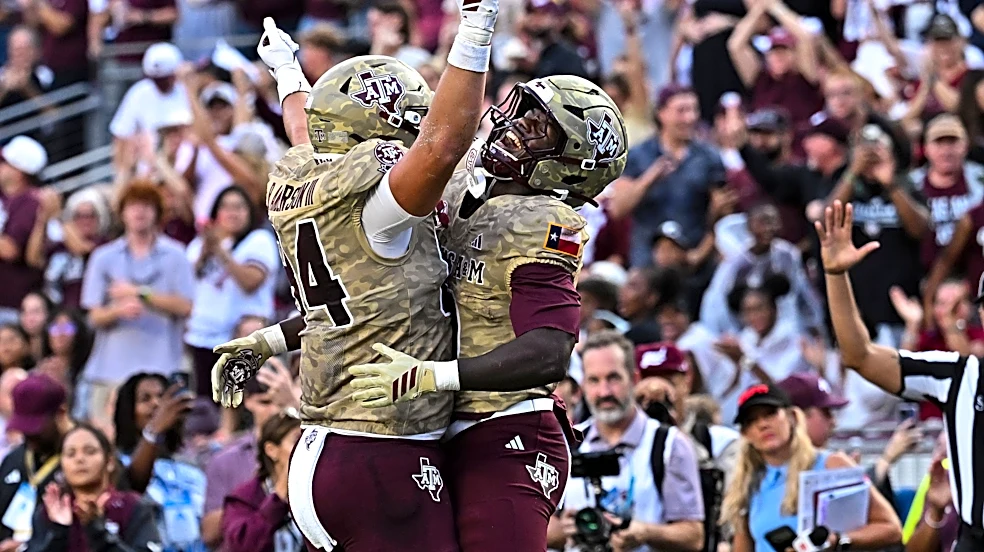 ESPN announces broadcast team for Texas A&M vs. Alabama in Week 8