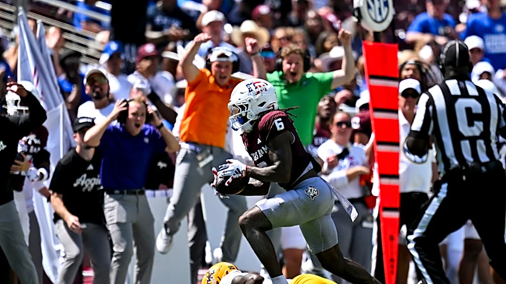 Texas A&M's defense ranks Top 10 in key category before facing Alabama