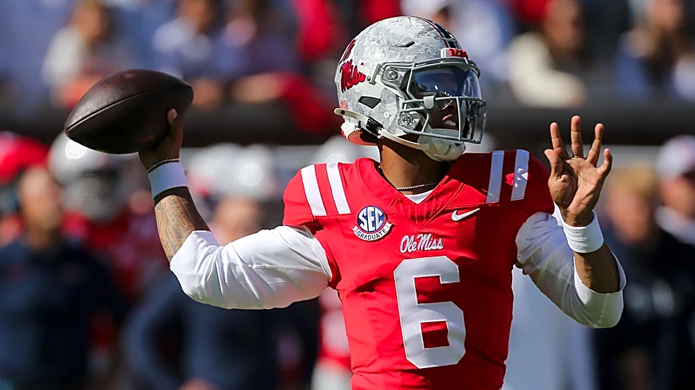 SEC quarterback power rankings: Which rank top 10 entering Week 8?