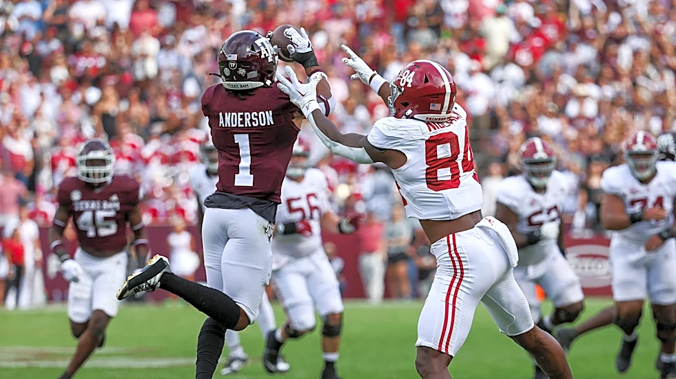 CFB analyst predicts Texas A&M to stun Alabama in Tuscaloosa