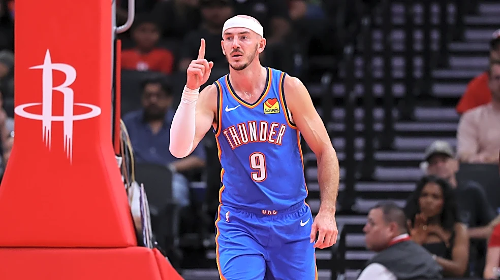 Five former Texas A&M basketball stars enter 2026-27 NBA season