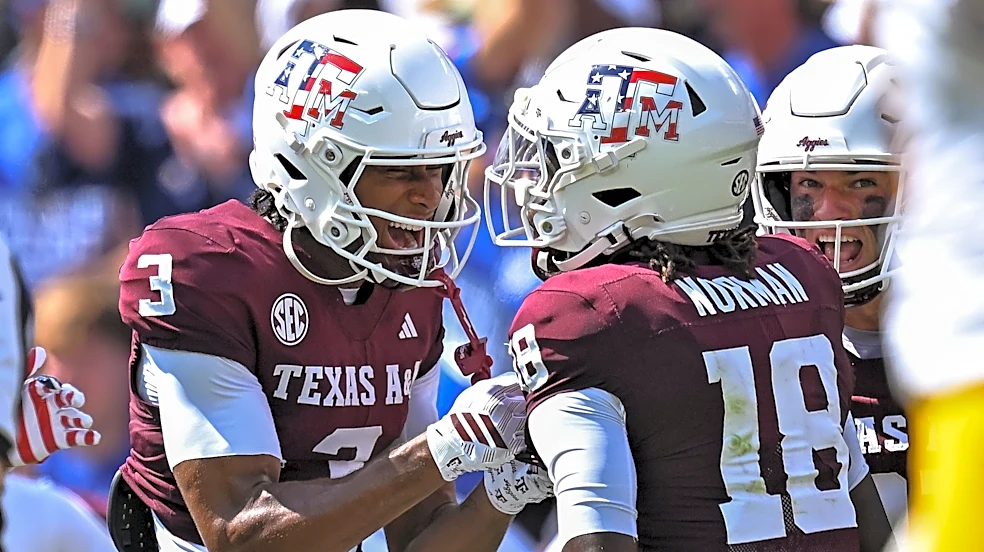 Several Texas A&M receivers must step up amid injury issues