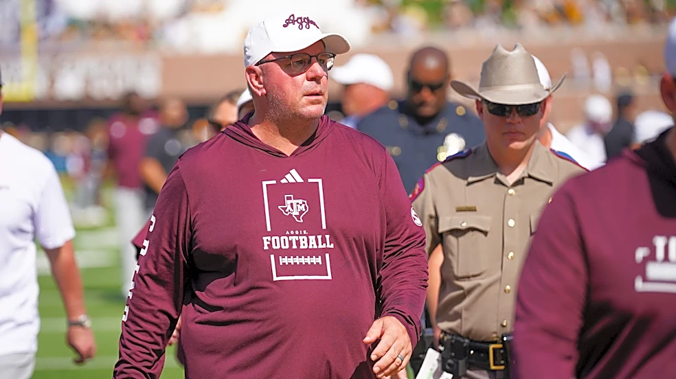 Everything Mike Elko said during Aggie Football Hour before Week 8