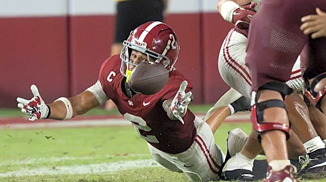 Three key Alabama players are 'doubtful' to face Texas A&M