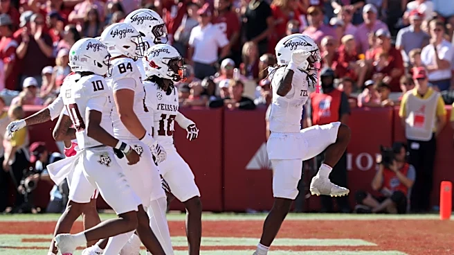 Social media reacts to Texas A&M's heartbreaking 31-20 loss to Alabama