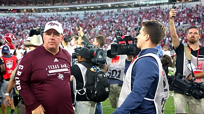 Everything we learned from Texas A&M's 31-20 road loss to Alabama