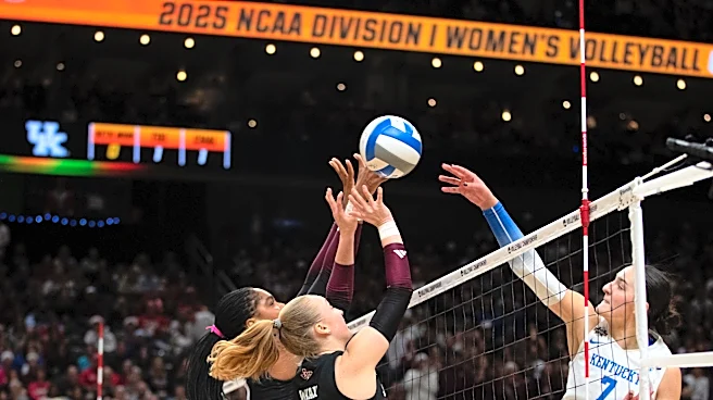 Where to watch No. 19 Texas A&M volleyball vs. No. 4 Kentucky today