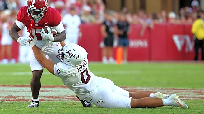 Updated US LBM Coaches Poll after Week 8