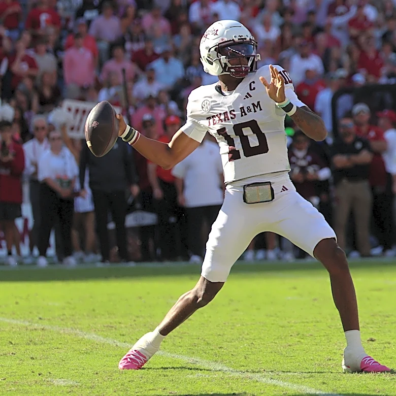 Where Texas A&M sits in ESPN FPI rankings after losing at Alabama