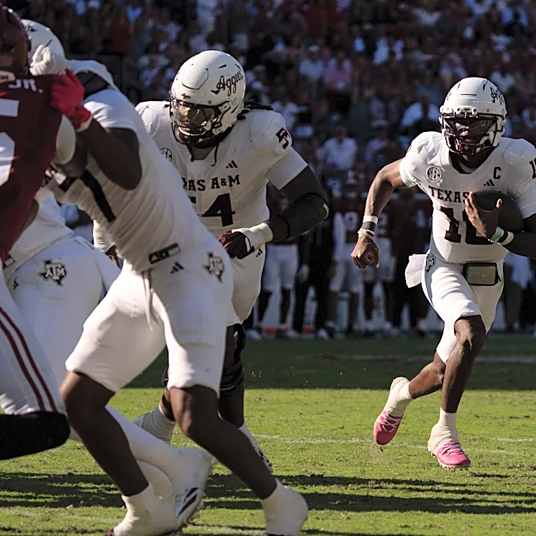 Texas A&M football snap count leaders vs. Alabama in Week 8