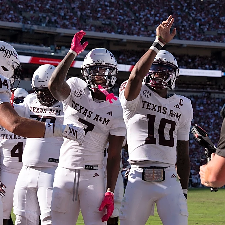 Start time, TV channel announced for Texas A&M vs South Carolina
