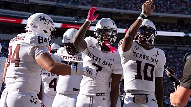 Start time, TV channel announced for Texas A&M vs South Carolina