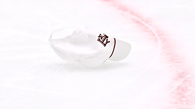 Texas A&M ice hockey dominates rival Texas in 5-1 victory
