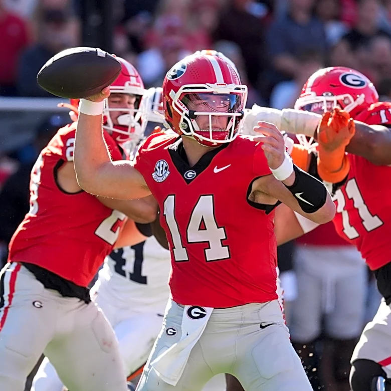 Week 9 SEC power rankings: Georgia reclaims No. 1, Texas back in top five