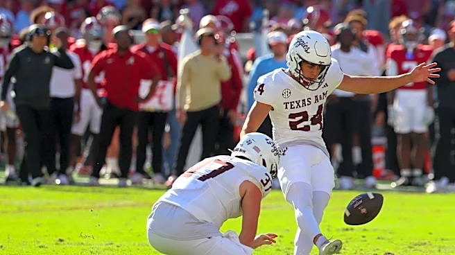 Texas A&M drops seven spots in latest CFB USA TODAY Re-Rank