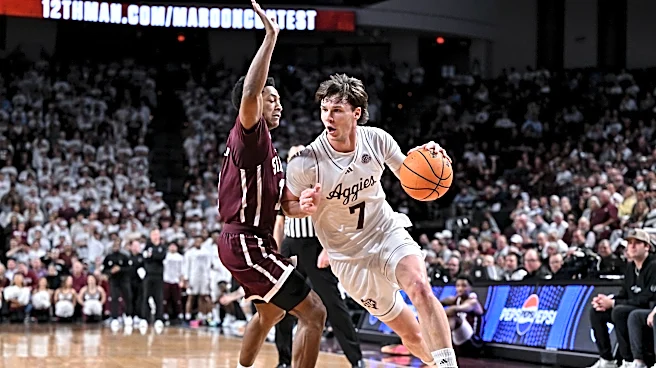 CBS Sports analyst questions Texas A&M basketball season outlook