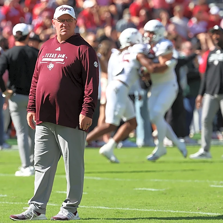 Early ESPN FPI prediction for Texas A&M vs. South Carolina in Week 10