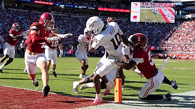 Is this Marcel Reed's final season with Texas A&M?