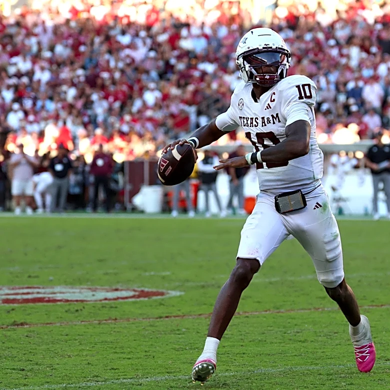 Texas A&M to keep starting Marcel Reed at quarterback