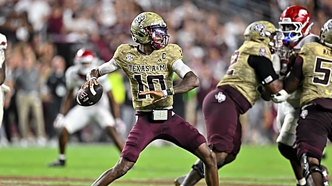 5 questions Texas A&M football must answer during its bye week