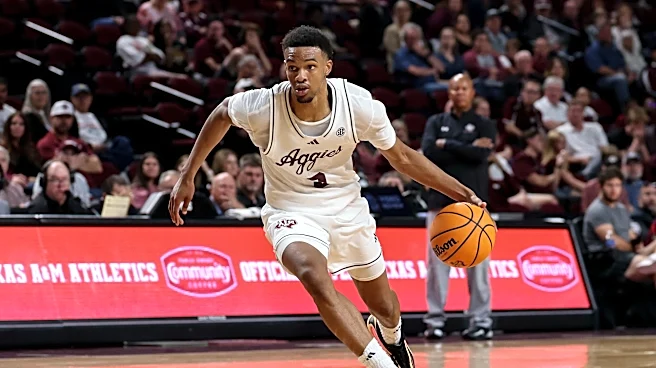Texas A&M guard Rylan Griffen suffers eligibility setback