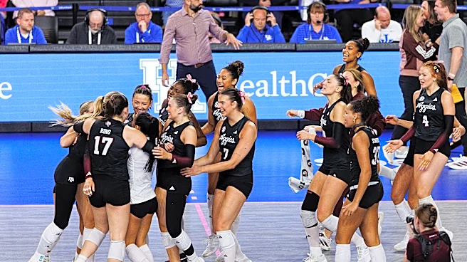 Can Texas A&M volleyball earn an NCAA Tournament hosting bid?