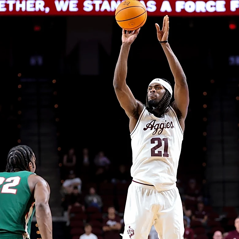 'We're really talented': Texas A&M basketball HC, players prep for tipoff