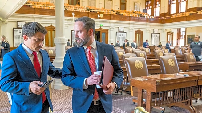 California's Newsom, Pelosi back Texas Democrats as GOP warns of more escalations over walkout