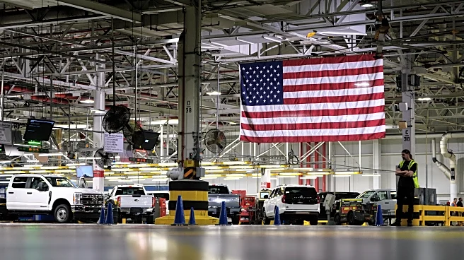 Whitmer told Trump in private that Michigan auto jobs depend on a tariff change of course