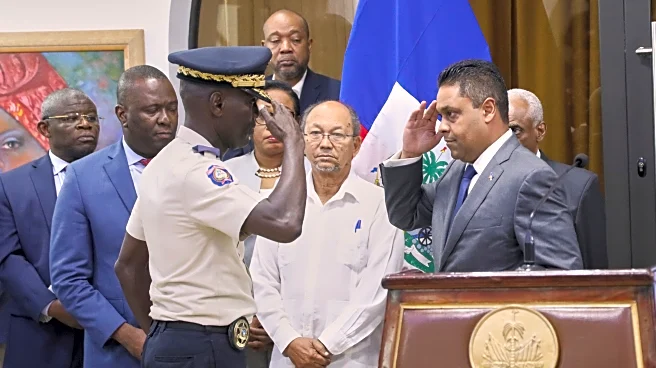 Haiti declares a 3-month state of emergency as gangs ravage country's central region