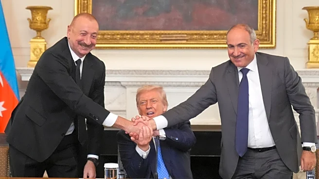 Armenians and Azerbaijanis greet US-brokered peace deal with hope but also caution