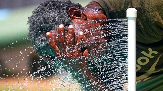 Feel sticky this summer? That's because it's been record muggy East of the Rockies