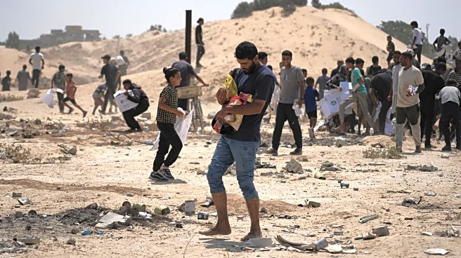 26 Gaza aid-seekers killed as Netanyahu faces growing criticism over expanding the war