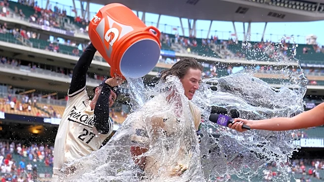 Keaschall hits 2-run homer in 11th as Twins top Royals 5-3