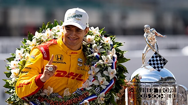 A power loss changed everything: How Palou secured his fourth IndyCar title