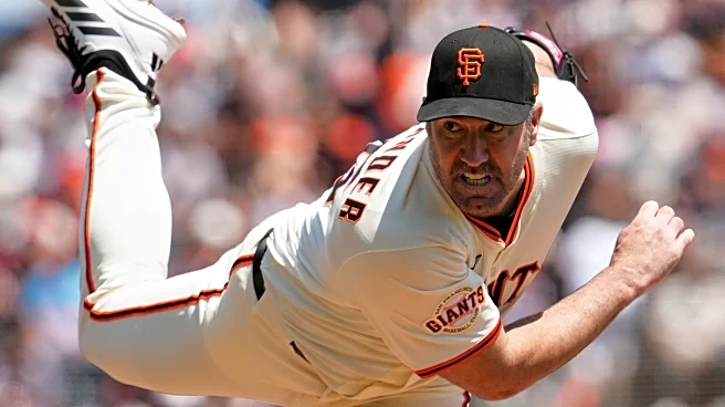 Nationals beat Giants 8-0 and spoil Justin Verlander's 3,500th career strikeout
