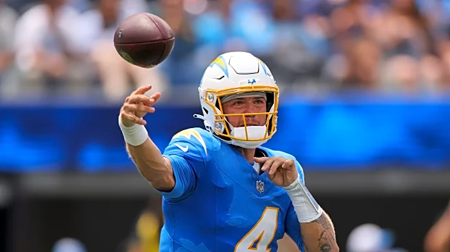 Chargers' defense steps up in 27-13 preseason win against Saints