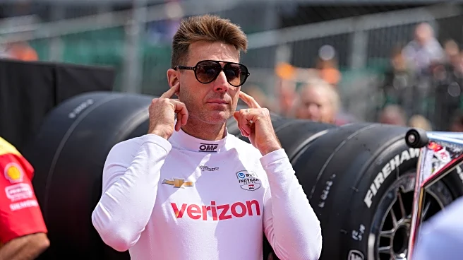 Will Power's Portland win sends a message to Penske and rivals