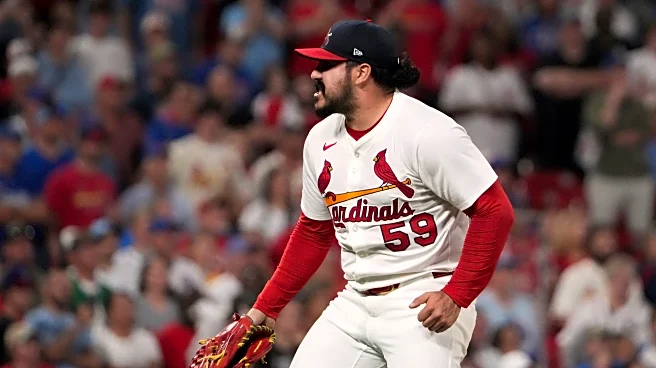 Gorman drives in winning run, sparks Cardinals to 3-2 victory over Cubs