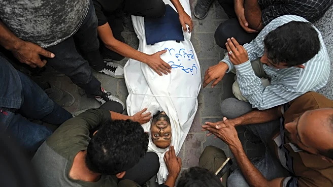 Israeli strike kills Al Jazeera correspondent Anas al-Sharif as toll on journalists in Gaza worsens